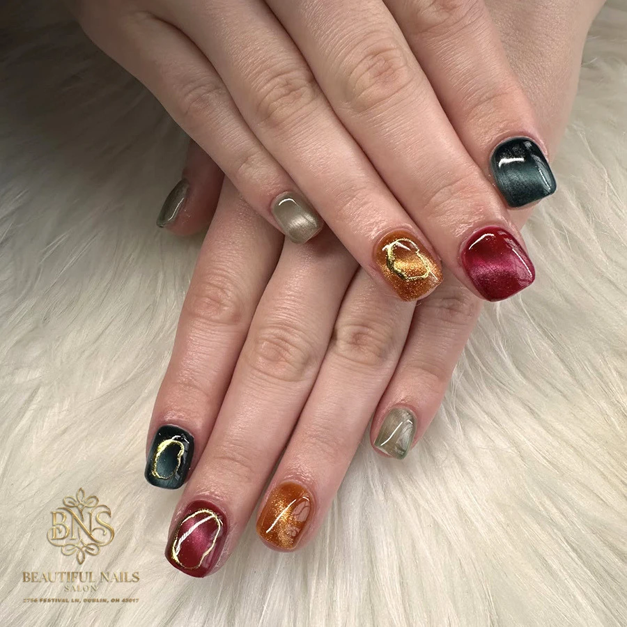 Must Try Nail Designs October 6 2026